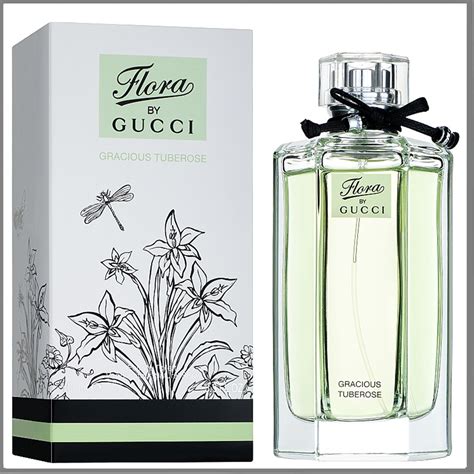 gucci flora tuberose отзывы